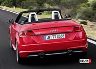 آئودی-TT رود استر-TT Roadster-2016